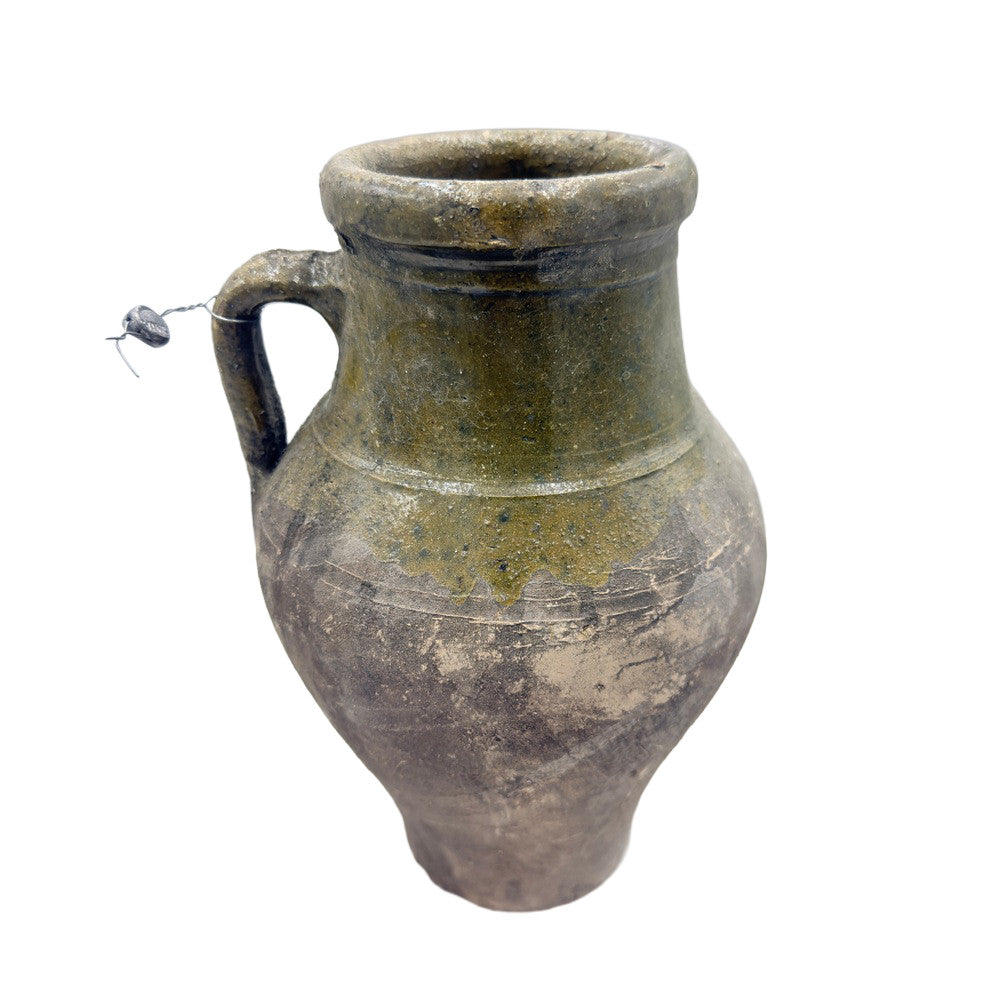 Vintage Turkish Konya Jar - Berbere Imports