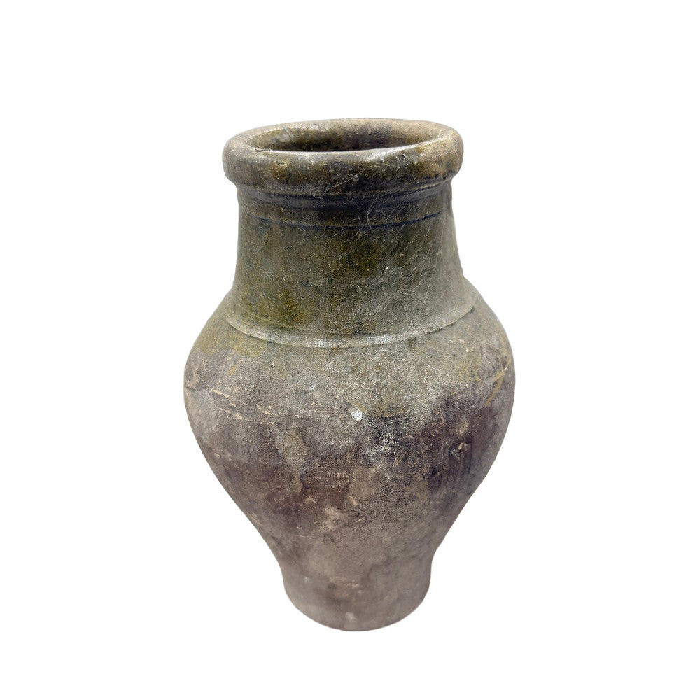 Vintage Turkish Konya Jar - Berbere Imports