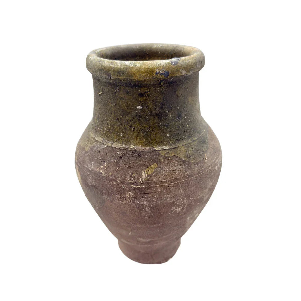 Vintage Turkish Konya Jar - Berbere Imports