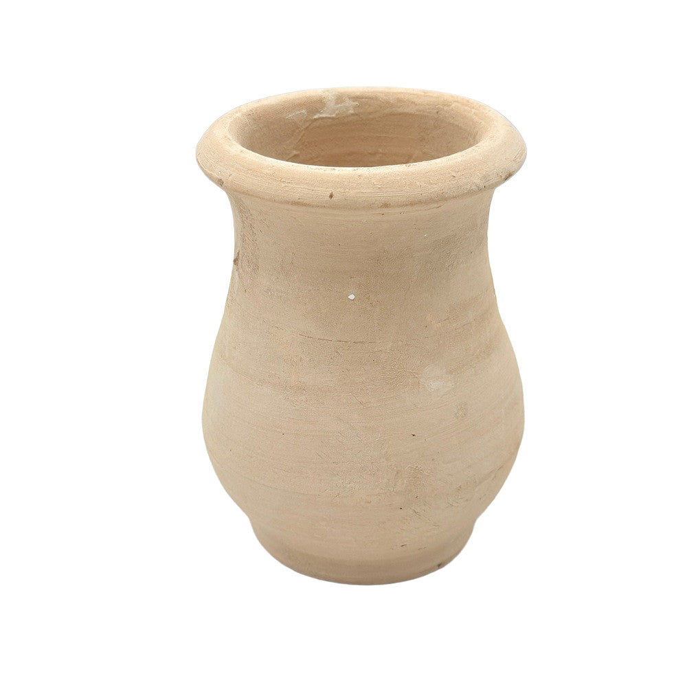 Egyptian Terracotta Vessel - Berbere Imports