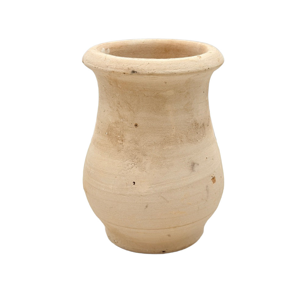 Egyptian Terracotta Vessel - Berbere Imports