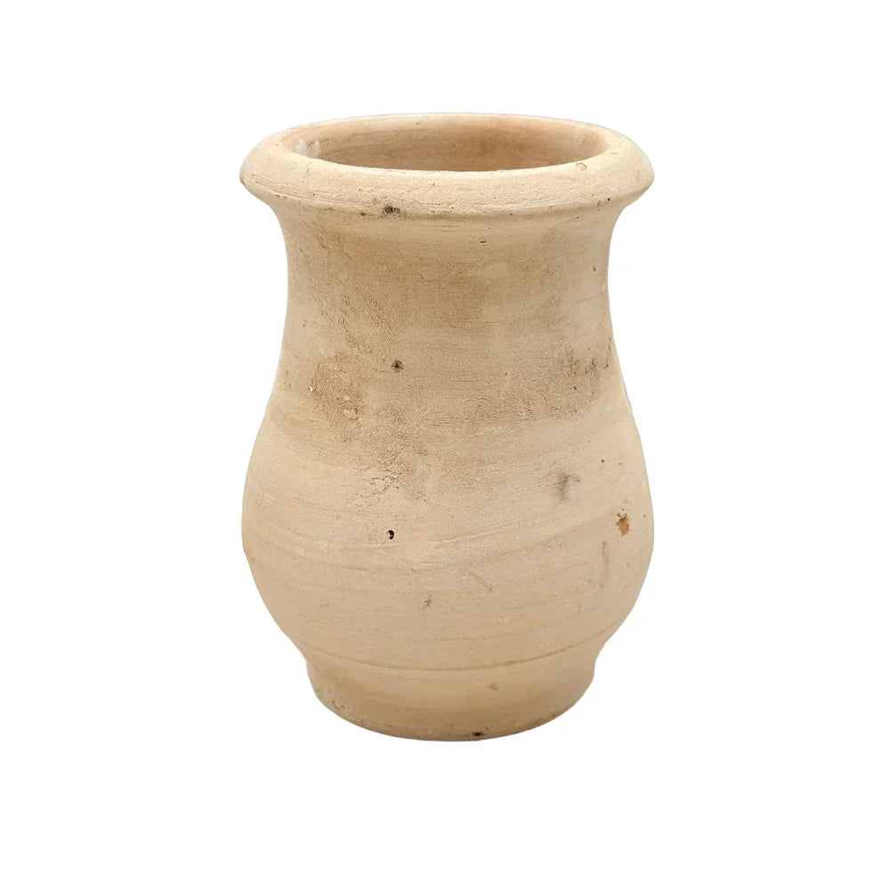 Egyptian Terracotta Vessel - Berbere Imports