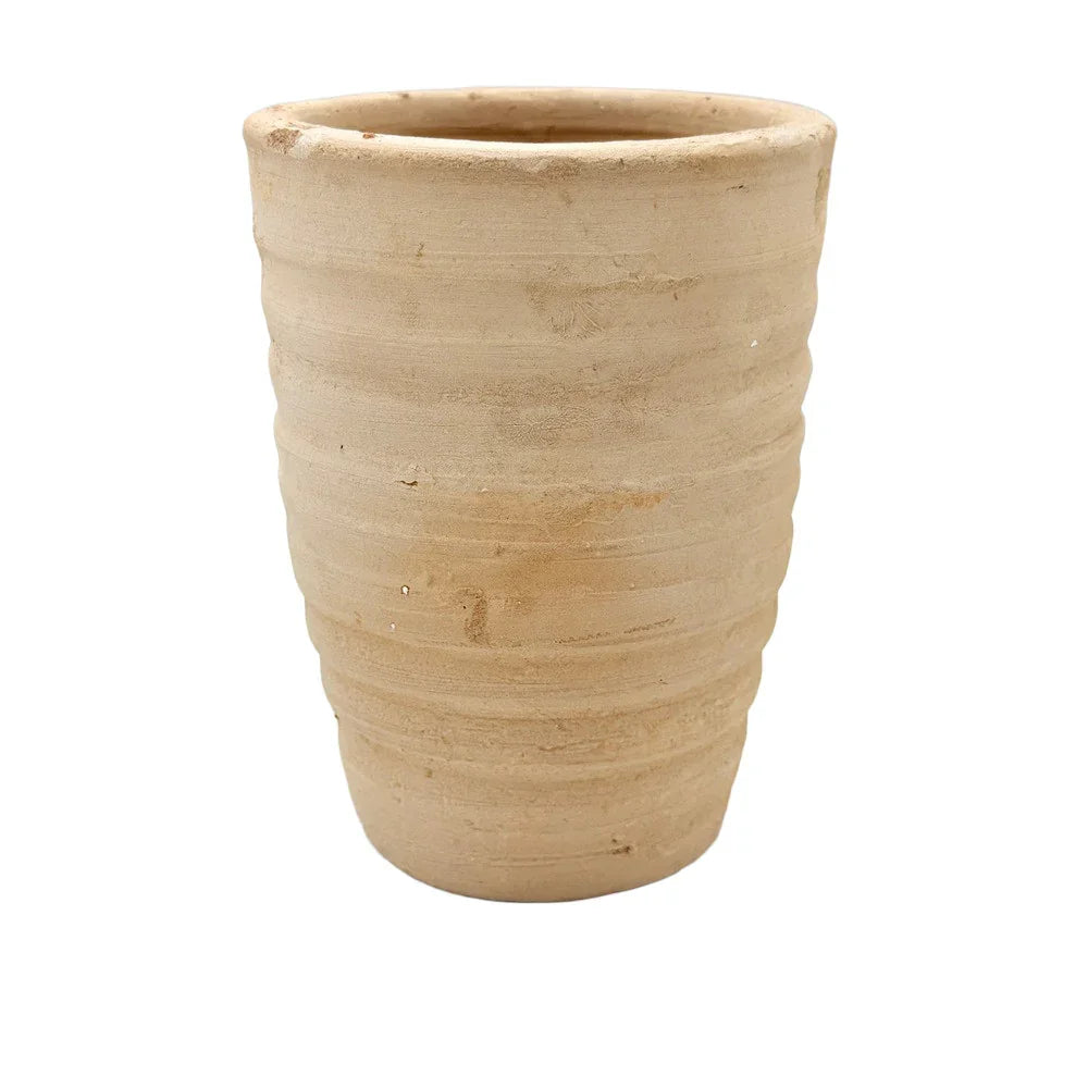Egyptian Terracotta Vessel - Berbere Imports