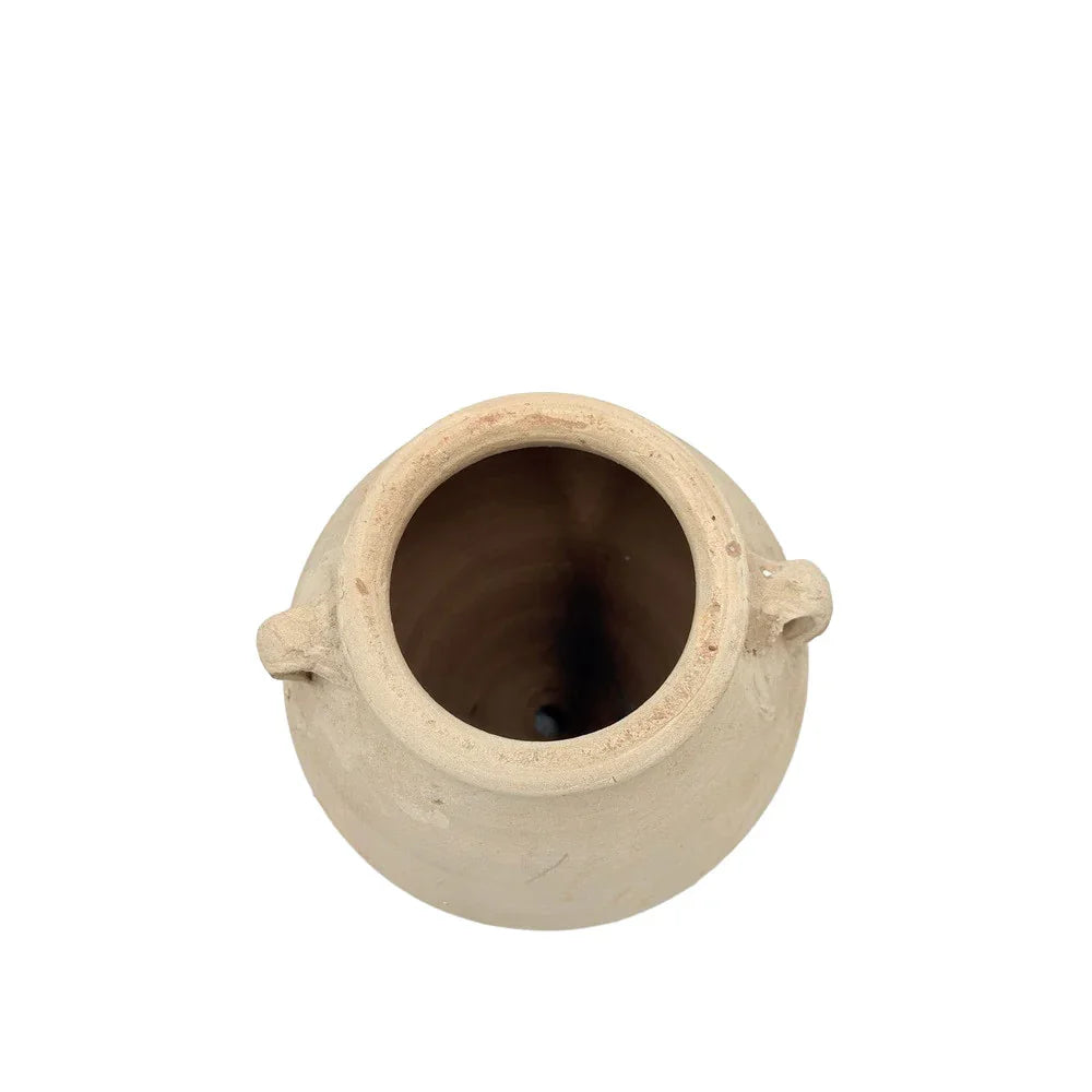 Egyptian Terracotta Vessel - Berbere Imports