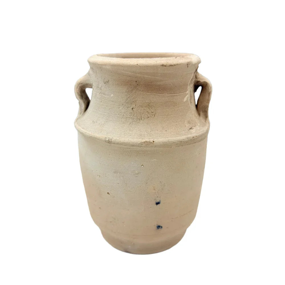 Egyptian Terracotta Vessel - Berbere Imports