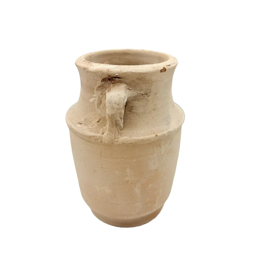 Egyptian Terracotta Vessel - Berbere Imports