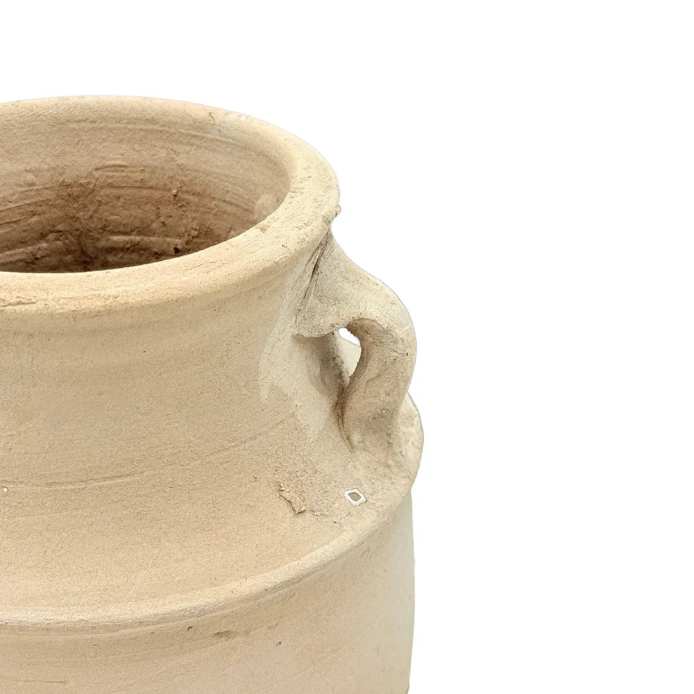 Egyptian Terracotta Vessel - Berbere Imports