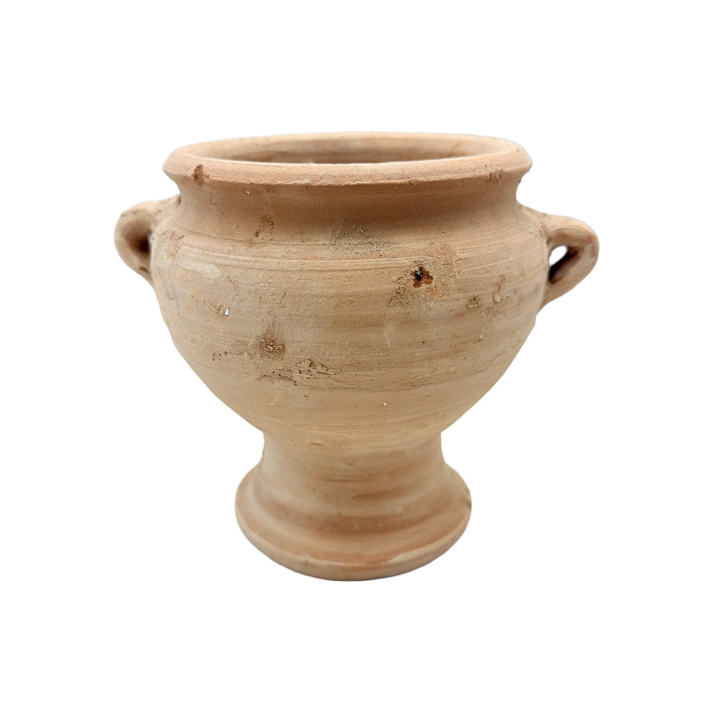 Egyptian Terracotta Vessel - Berbere Imports