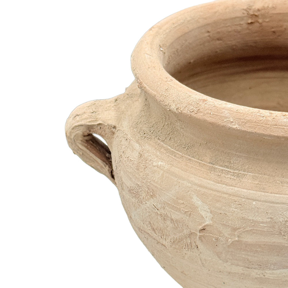 Egyptian Terracotta Vessel - Berbere Imports