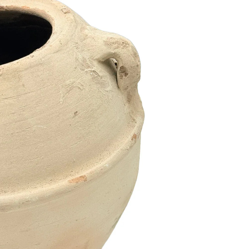 Egyptian Terracotta Vessel - Berbere Imports