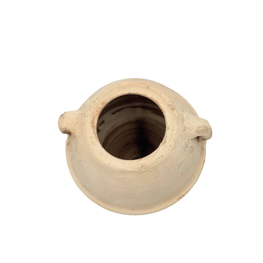 Egyptian Terracotta Vessel - Berbere Imports
