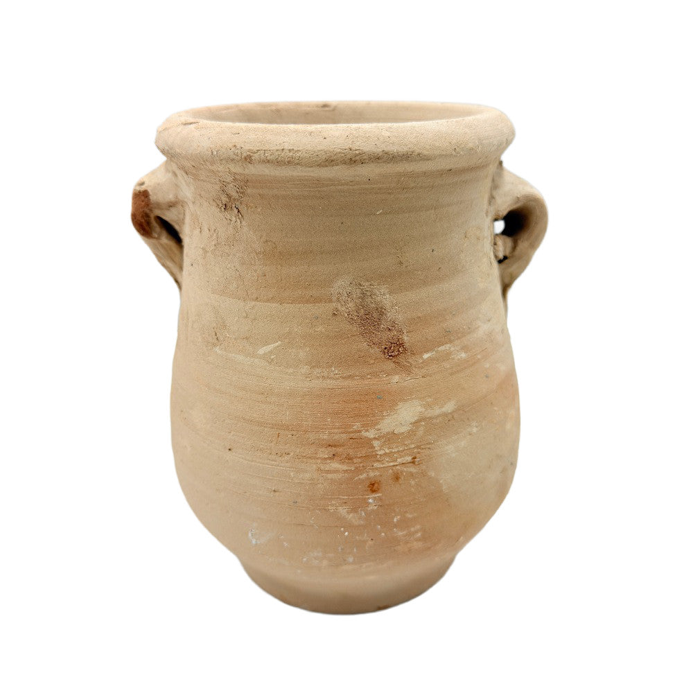 Egyptian Terracotta Vessel - Berbere Imports