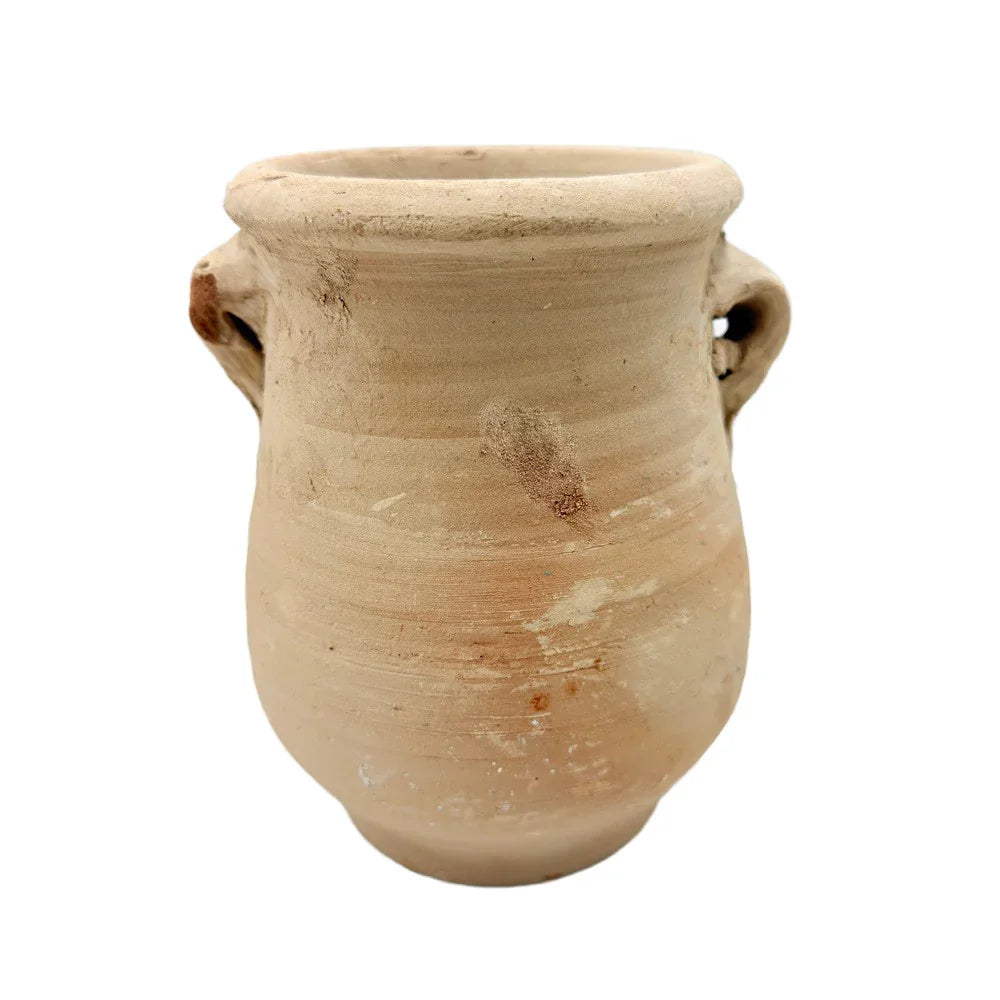 Egyptian Terracotta Vessel - Berbere Imports