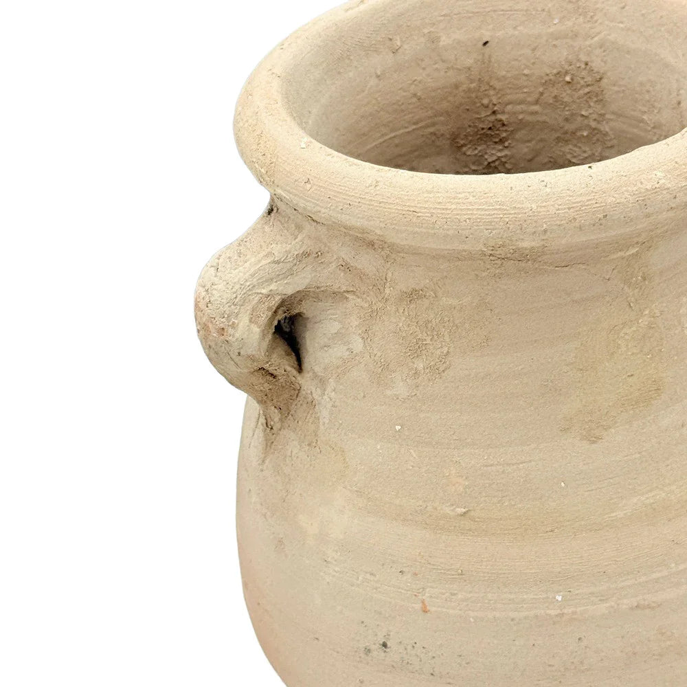 Egyptian Terracotta Vessel - Berbere Imports