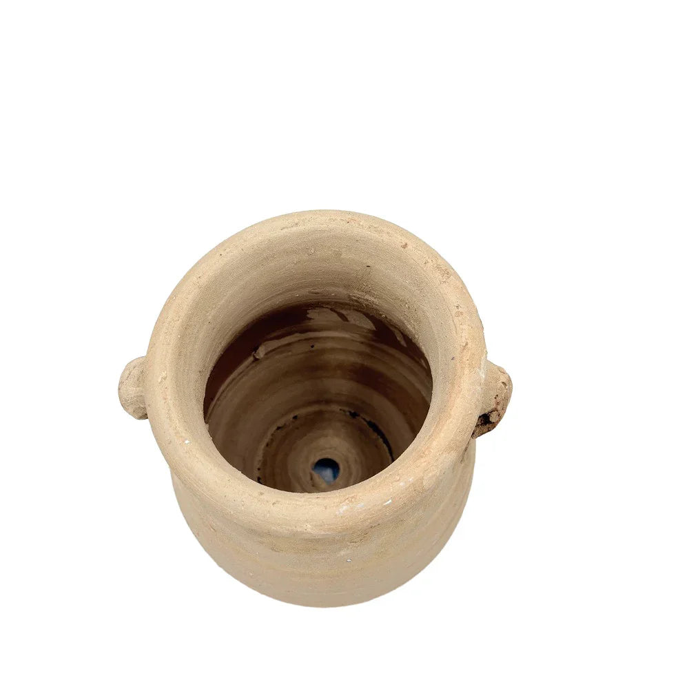 Egyptian Terracotta Vessel - Berbere Imports