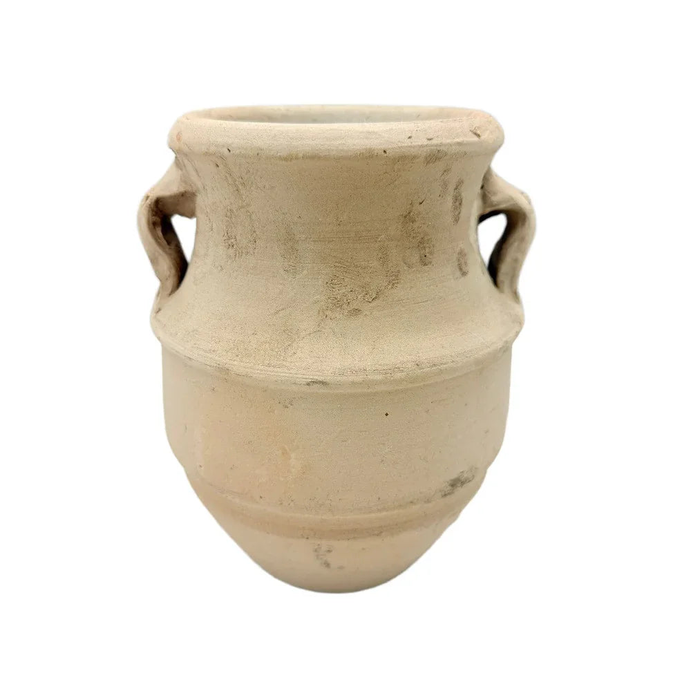Egyptian Terracotta Vessel - Berbere Imports