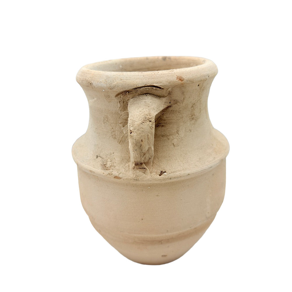 Egyptian Terracotta Vessel - Berbere Imports