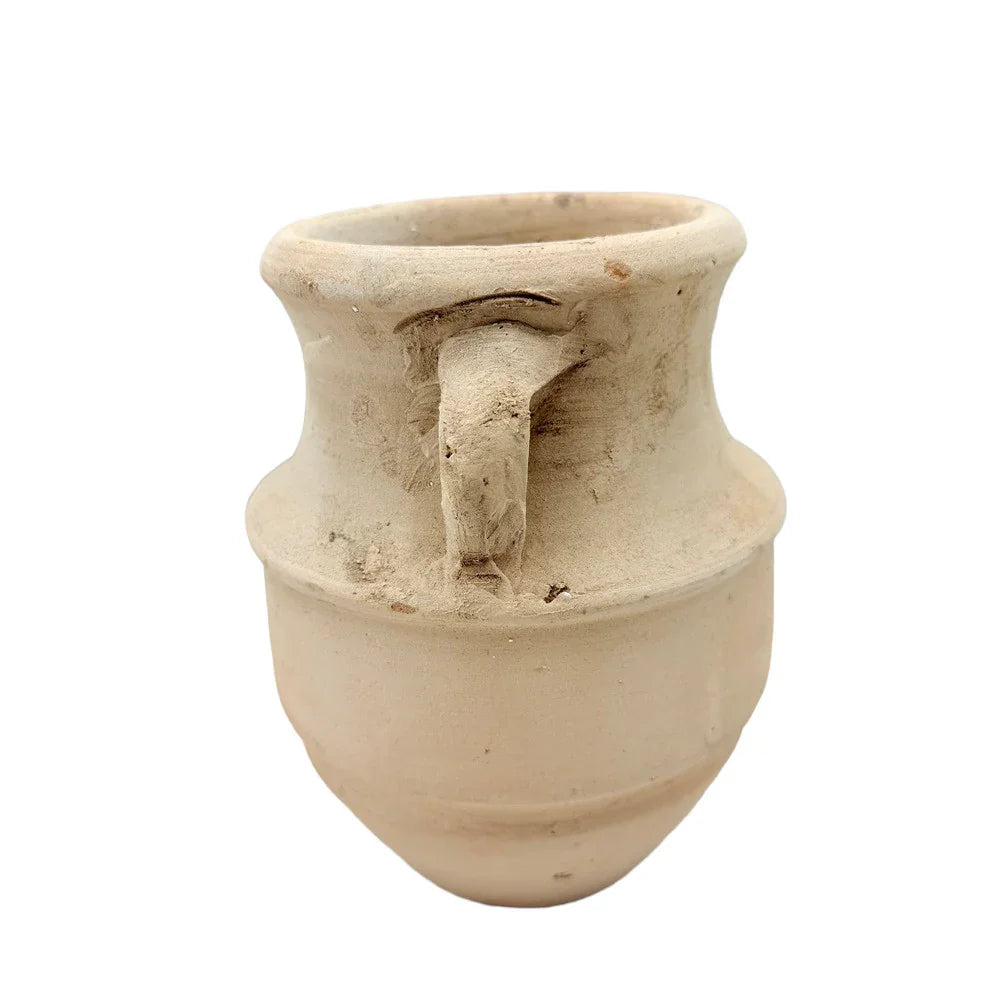 Egyptian Terracotta Vessel - Berbere Imports