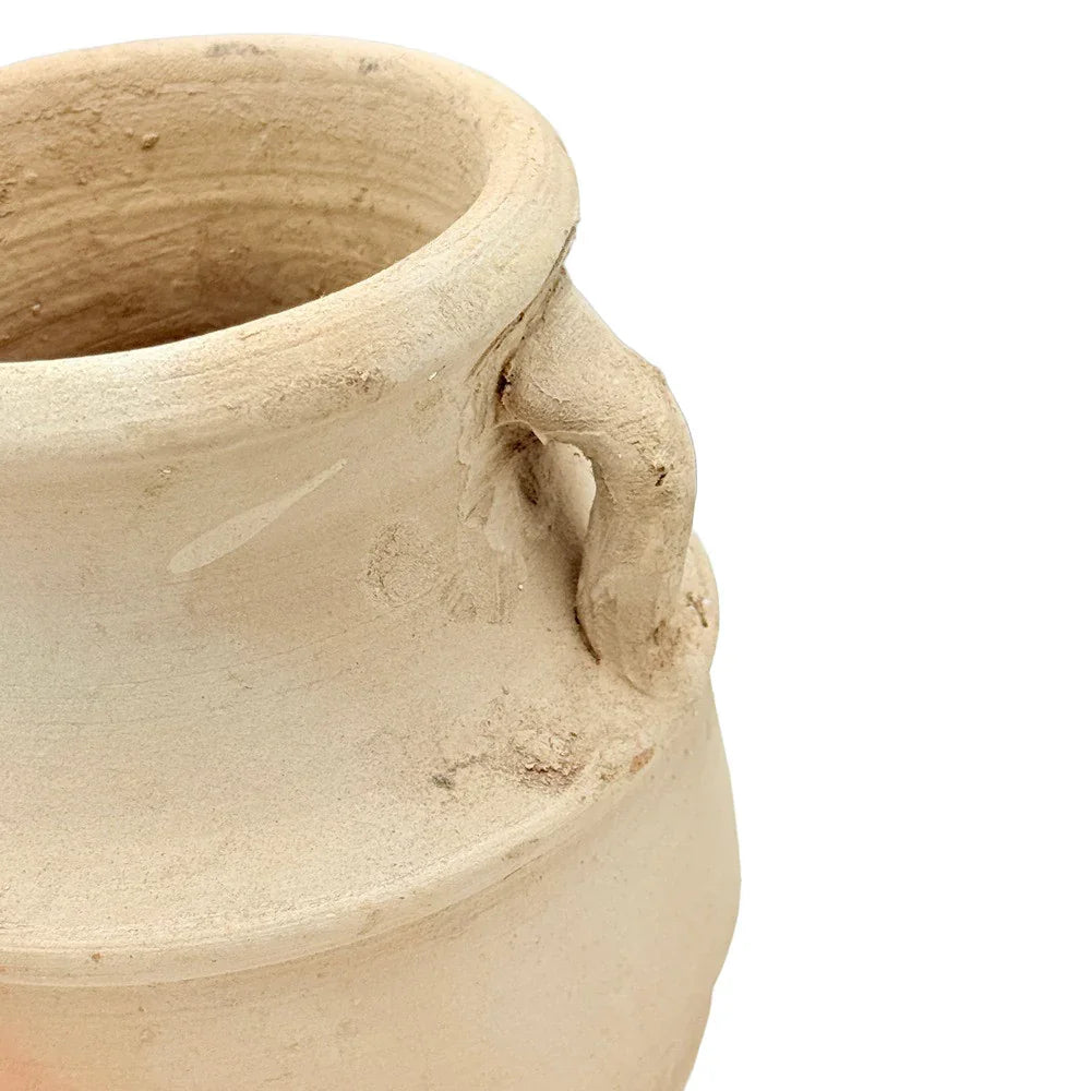 Egyptian Terracotta Vessel - Berbere Imports