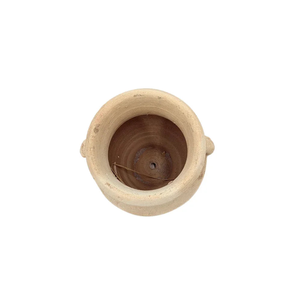 Egyptian Terracotta Vessel - Berbere Imports