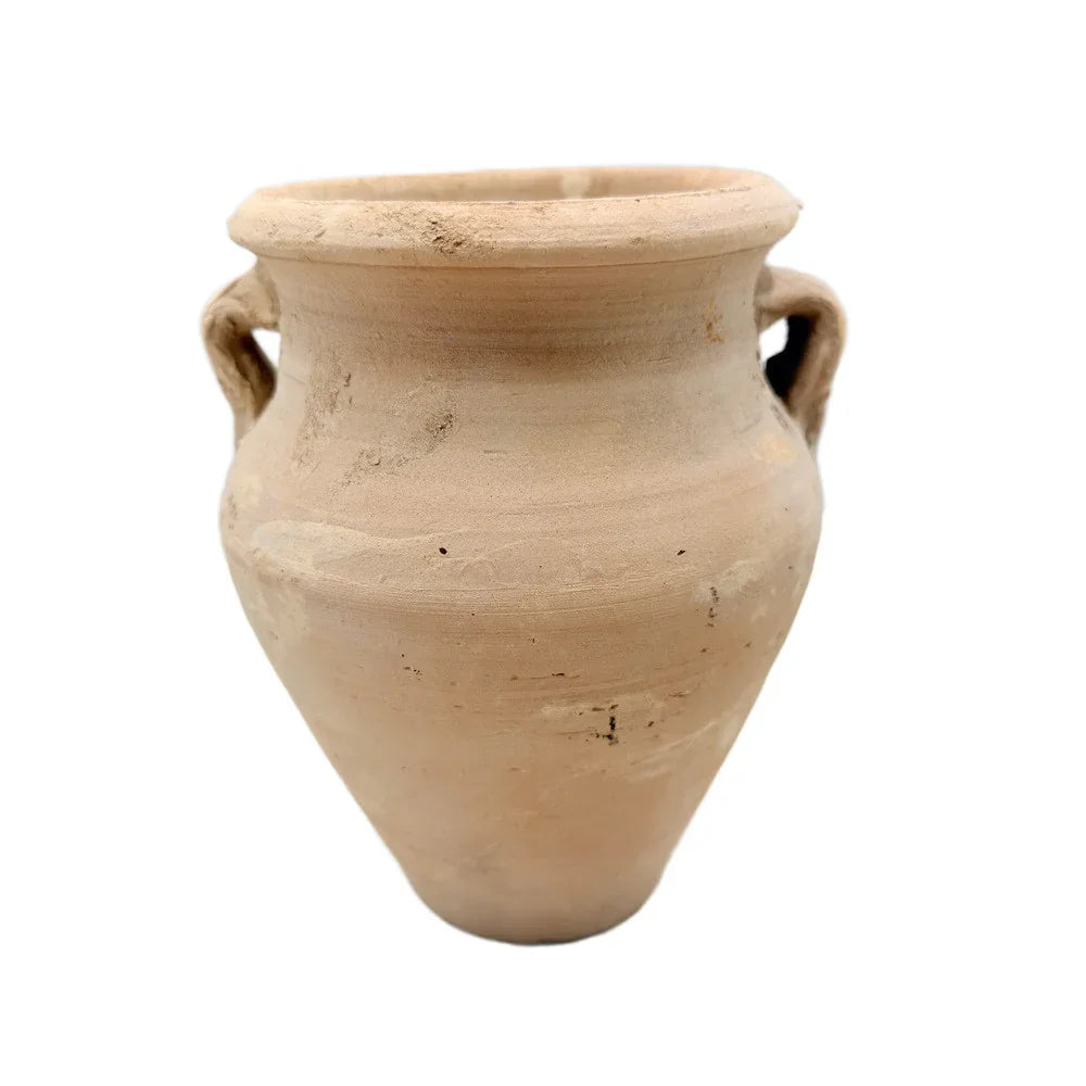 Egyptian Terracotta Vessel - Berbere Imports