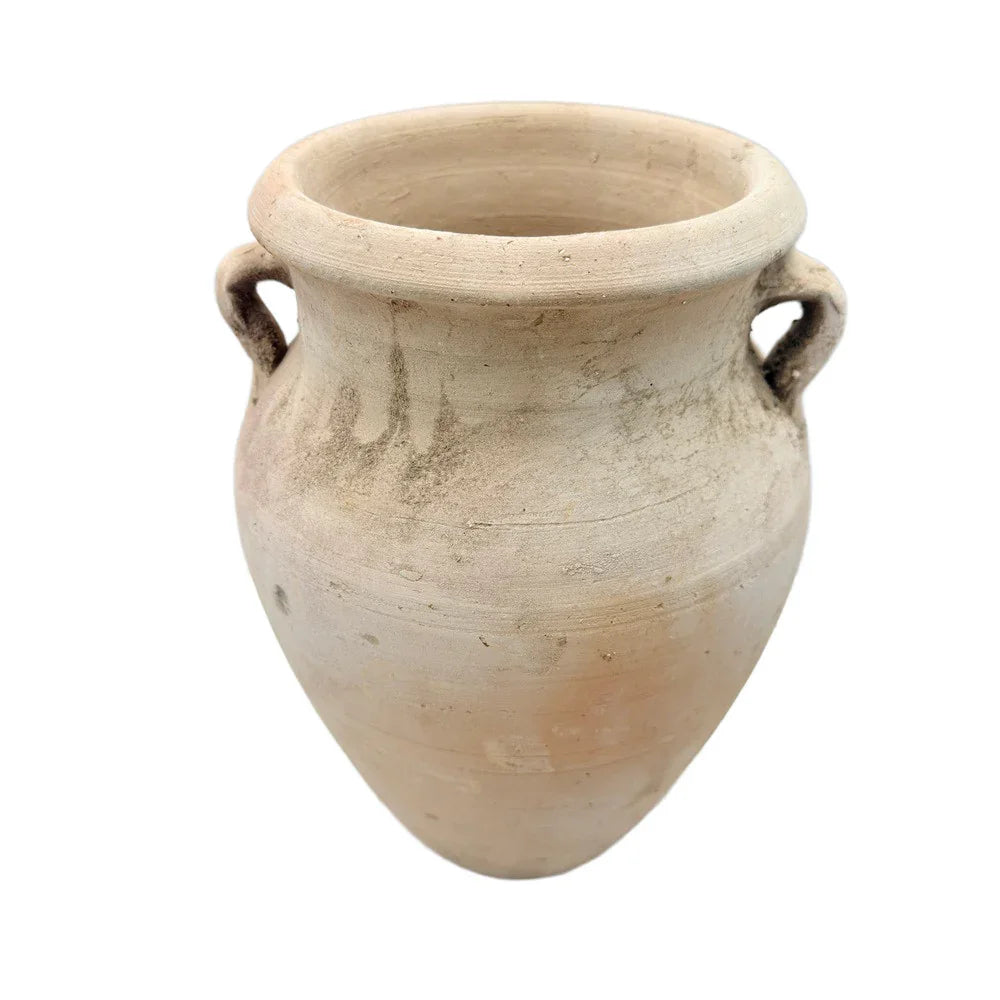 Egyptian Terracotta Vessel - Berbere Imports