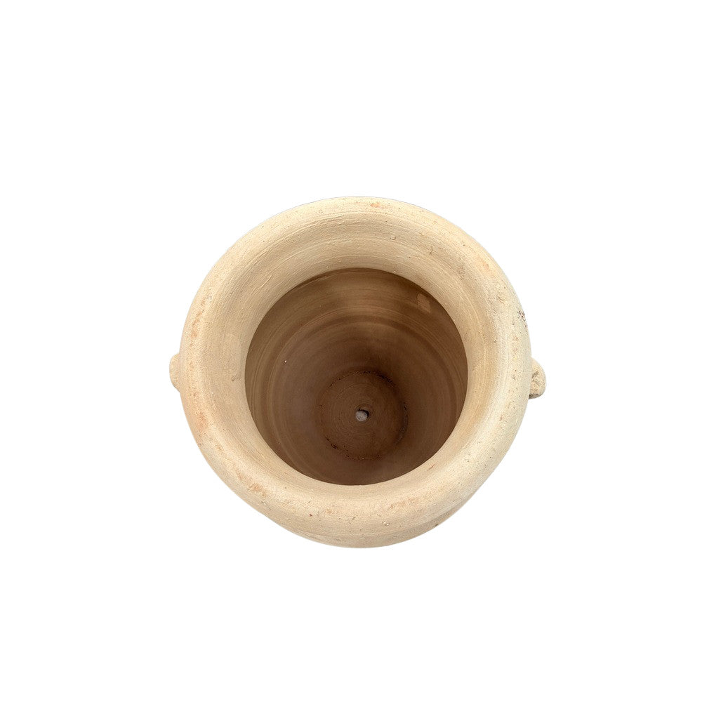 Egyptian Terracotta Vessel - Berbere Imports