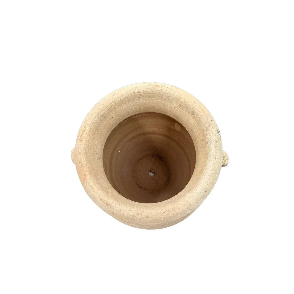 Egyptian Terracotta Vessel - Berbere Imports