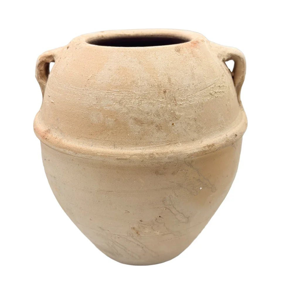 Egyptian Terracotta Vessel - Berbere Imports