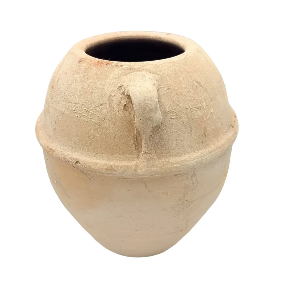 Egyptian Terracotta Vessel - Berbere Imports