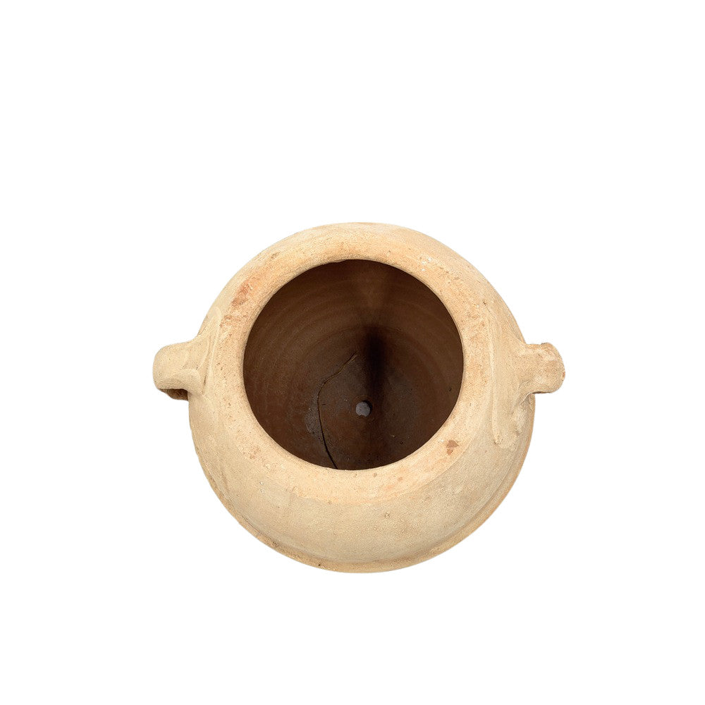 Egyptian Terracotta Vessel - Berbere Imports