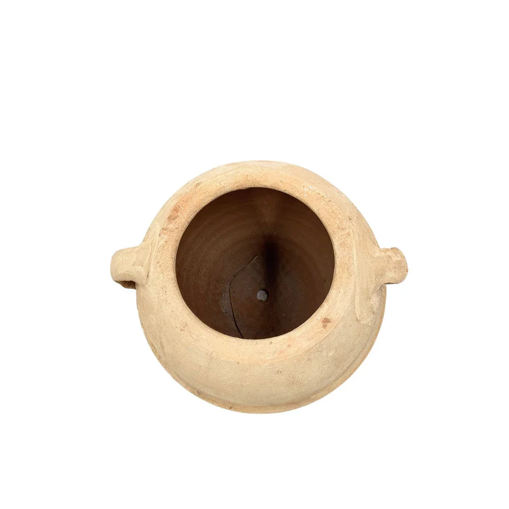 Egyptian Terracotta Vessel - Berbere Imports