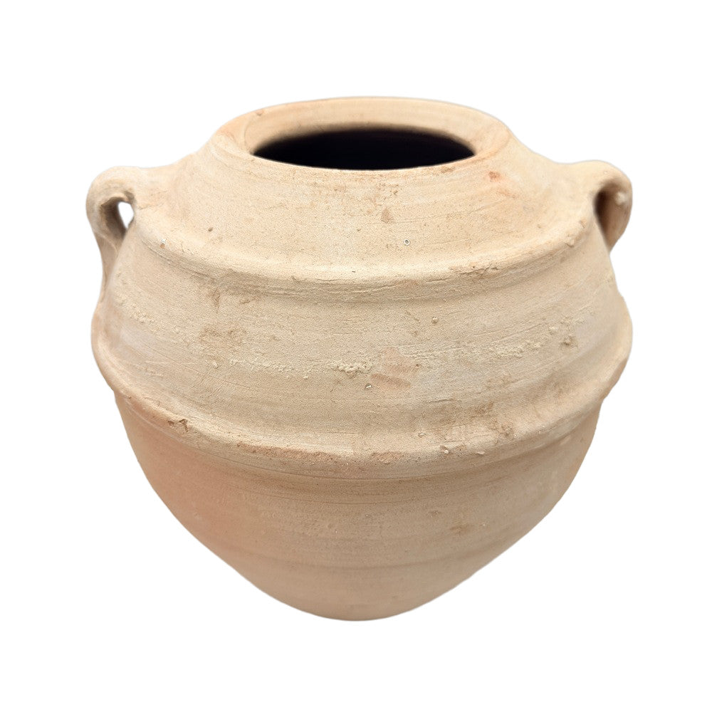Egyptian Terracotta Vessel - Berbere Imports