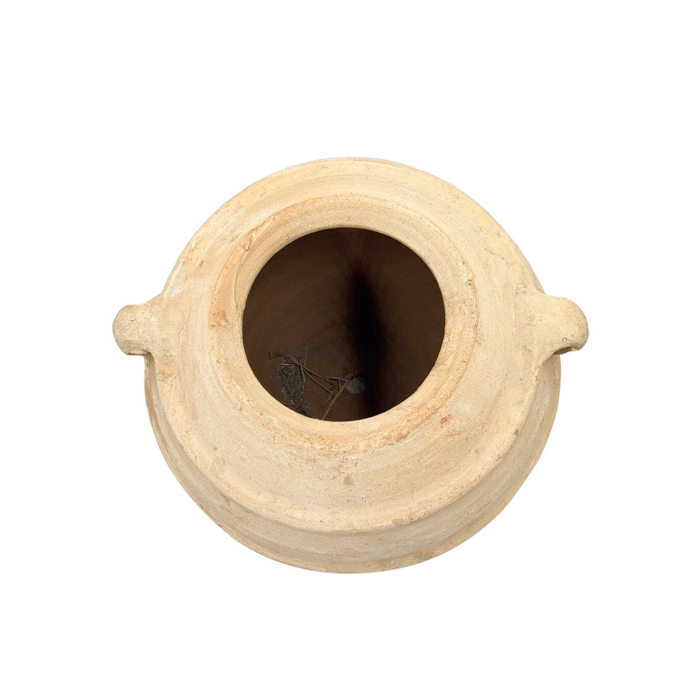Egyptian Terracotta Vessel - Berbere Imports