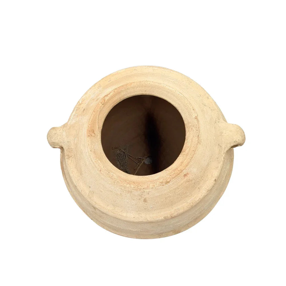 Egyptian Terracotta Vessel - Berbere Imports