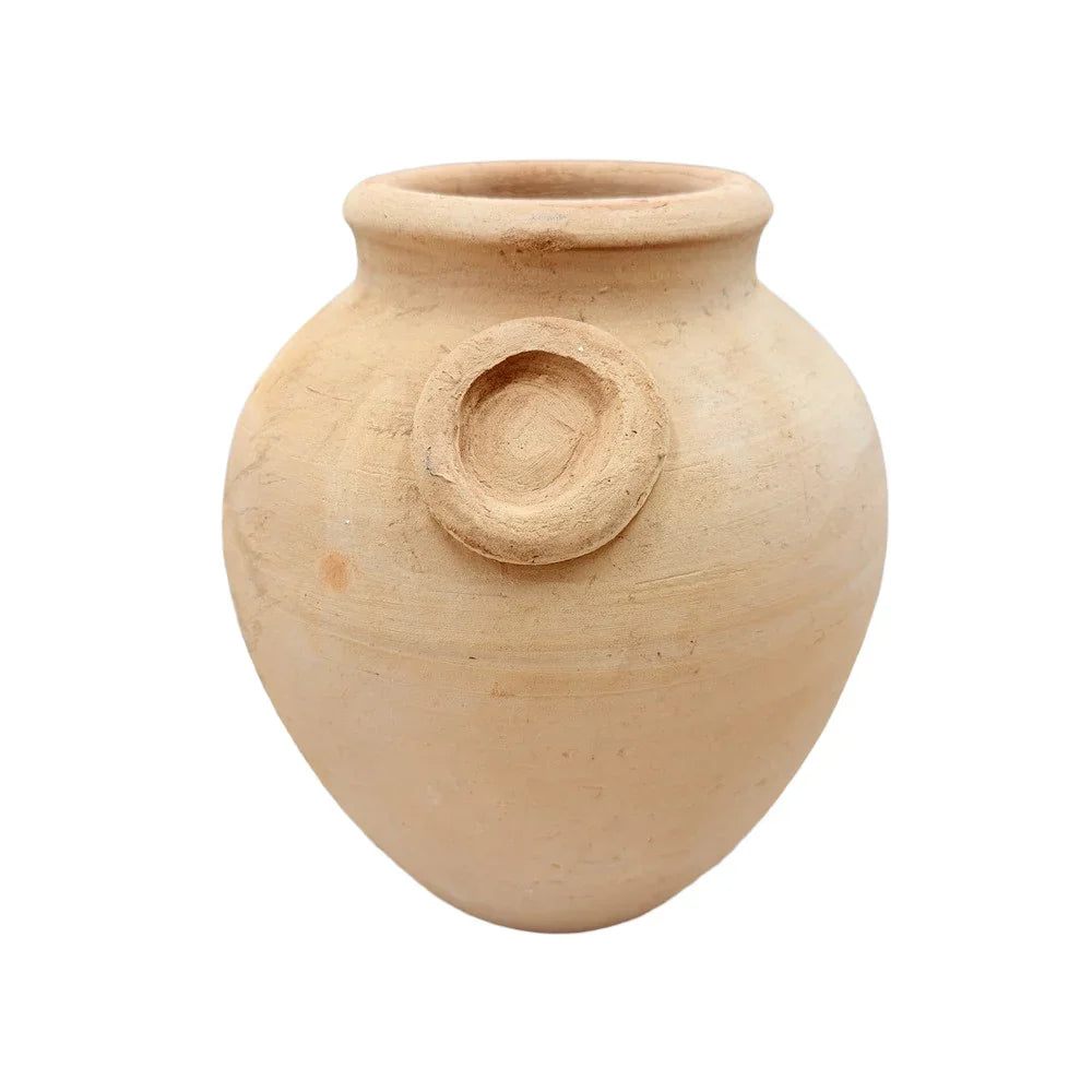 Egyptian Terracotta Vessel - Berbere Imports