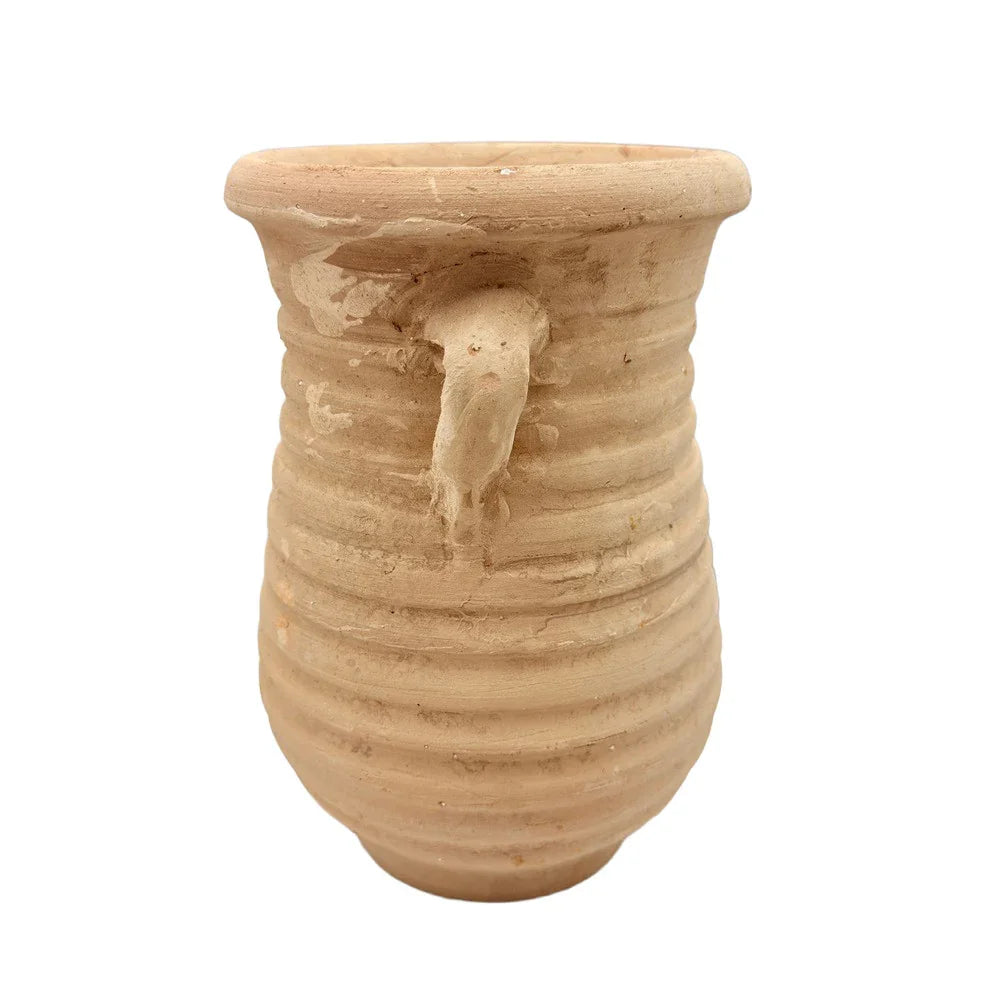 Egyptian Terracotta Vessel - Berbere Imports