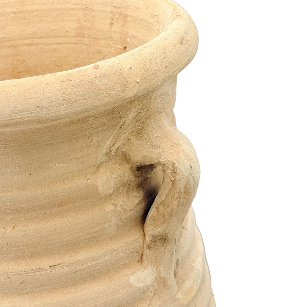 Egyptian Terracotta Vessel - Berbere Imports