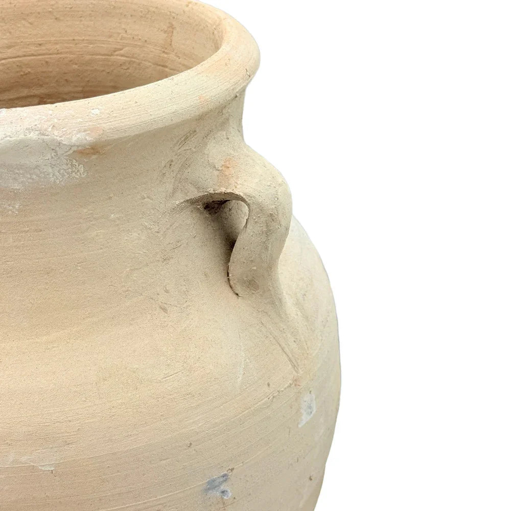 Egyptian Terracotta Vessel - Berbere Imports