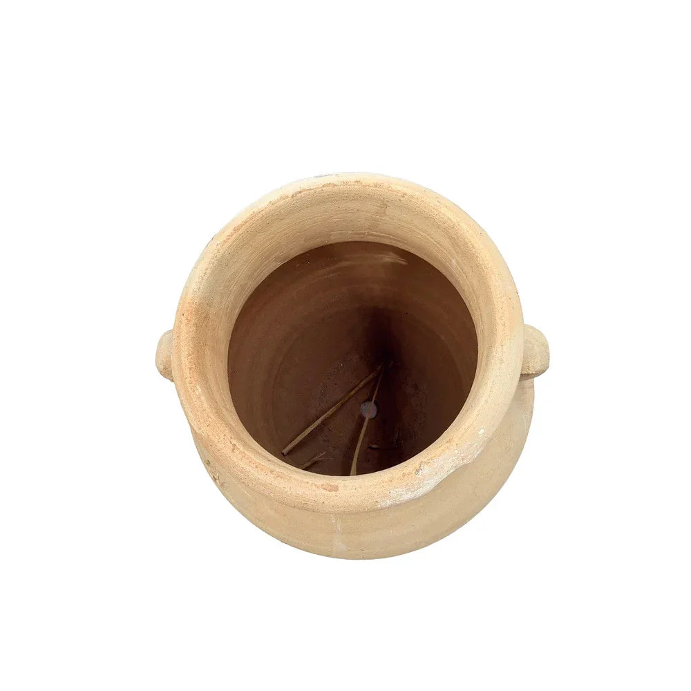 Egyptian Terracotta Vessel - Berbere Imports