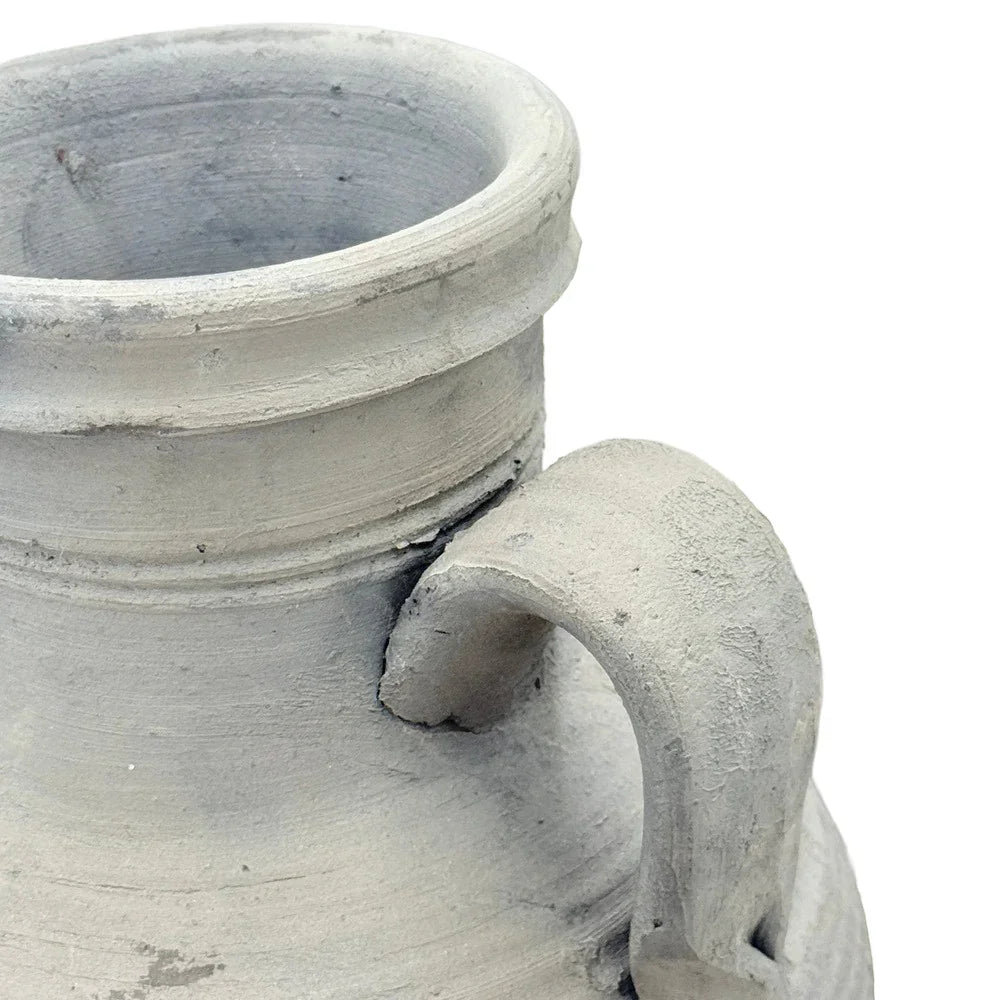 Egyptian Black Terracotta Vessel - Berbere Imports