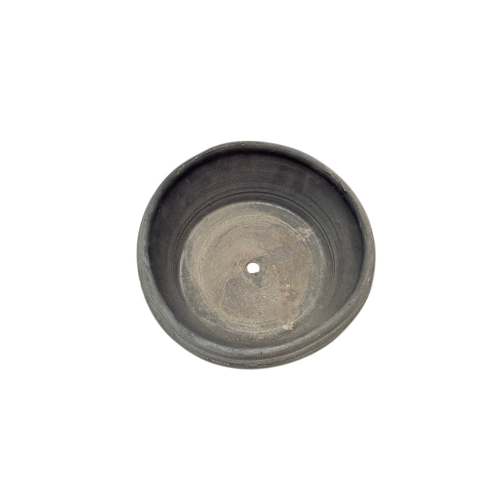 Egyptian Black Terracotta Vessel - Berbere Imports
