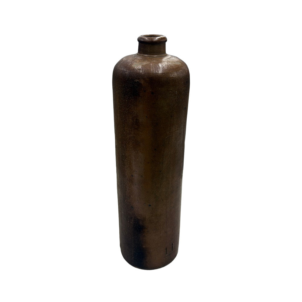 Antique Ceramic Bottle - Berbere Imports
