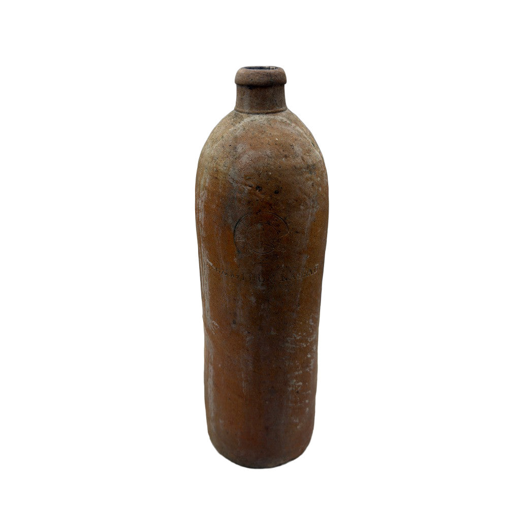Antique Ceramic Bottle - Berbere Imports