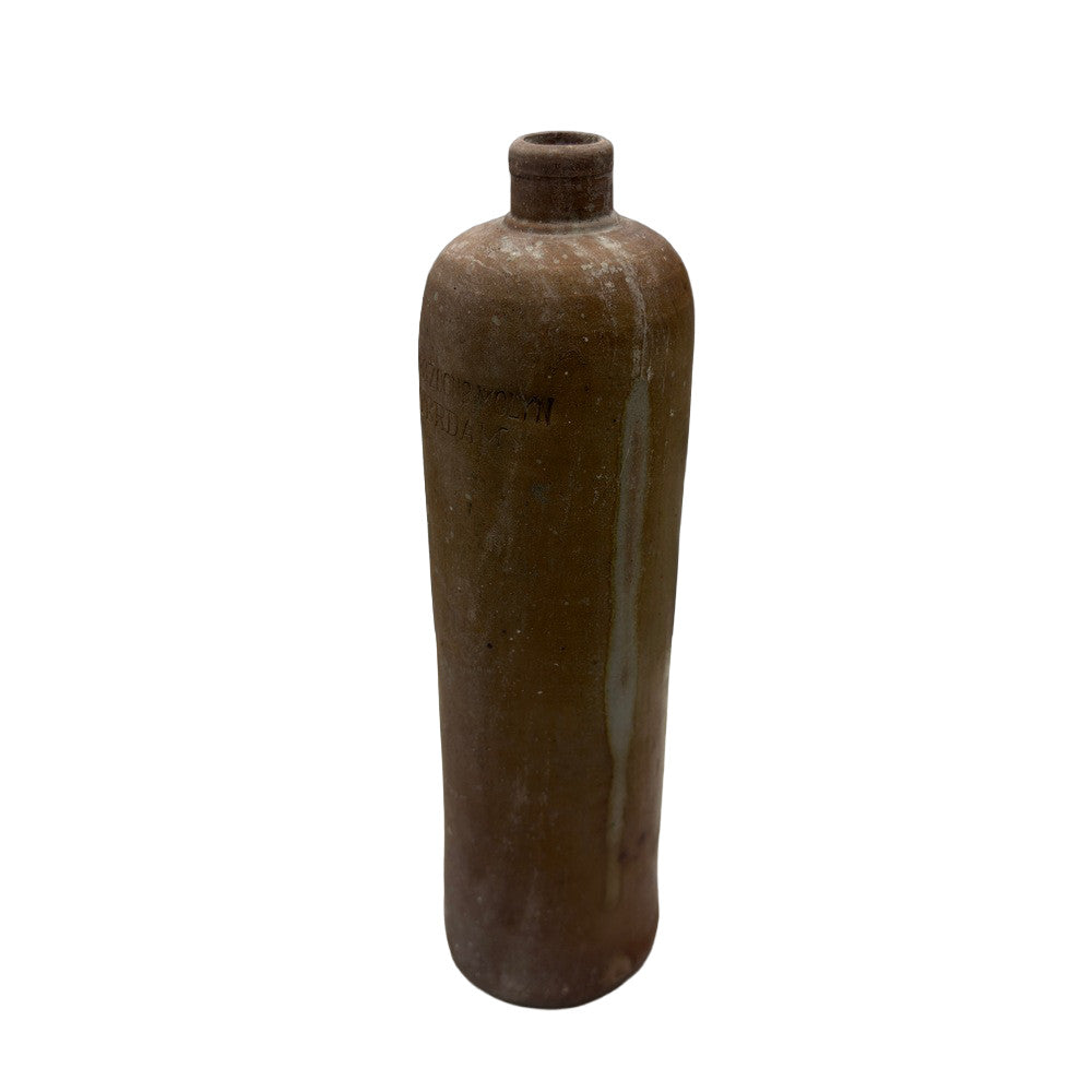 Antique Ceramic Bottle - Berbere Imports