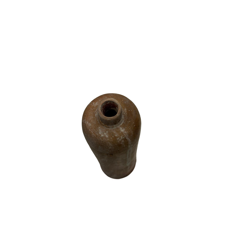 Antique Ceramic Bottle - Berbere Imports