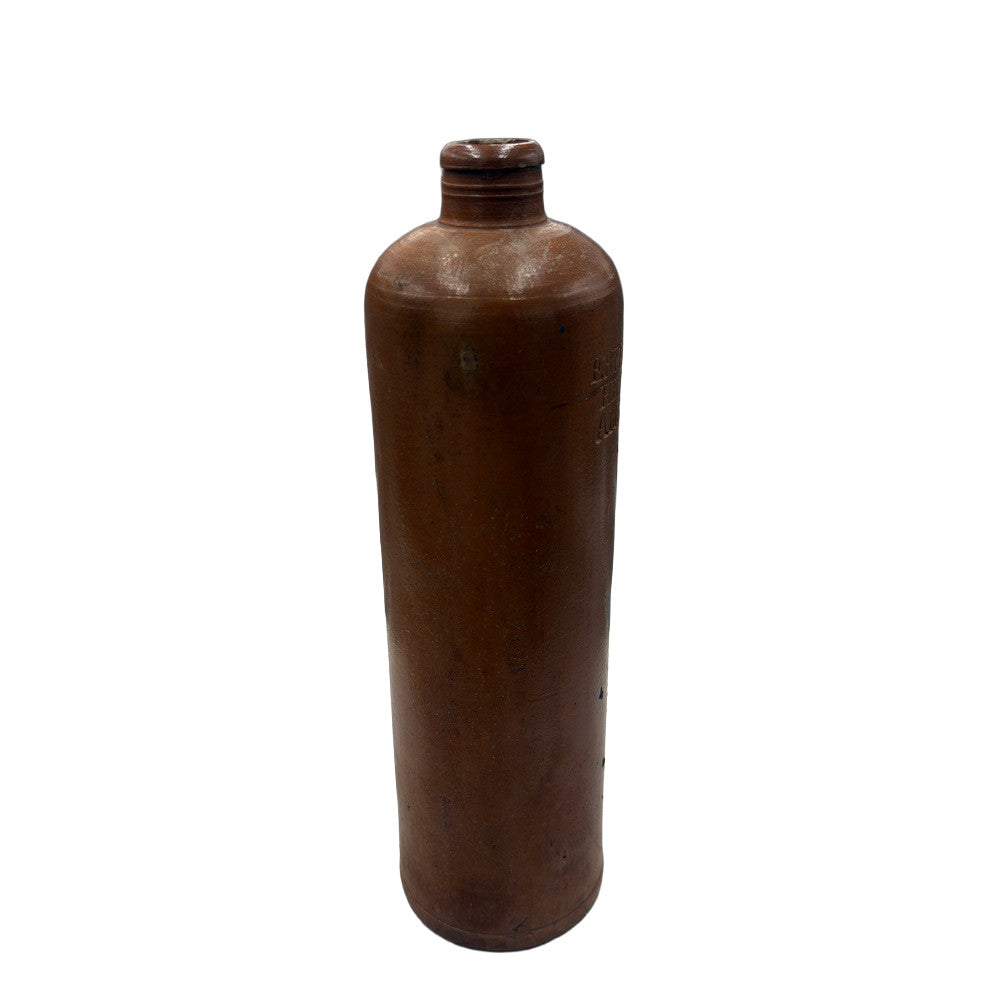Antique Ceramic Bottle - Berbere Imports
