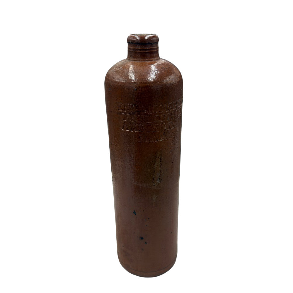 Antique Ceramic Bottle - Berbere Imports