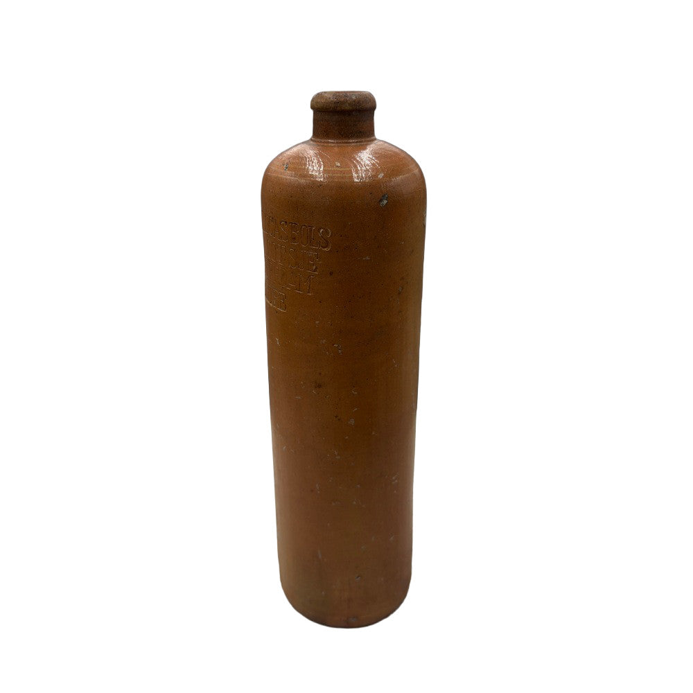 Antique Ceramic Bottle - Berbere Imports