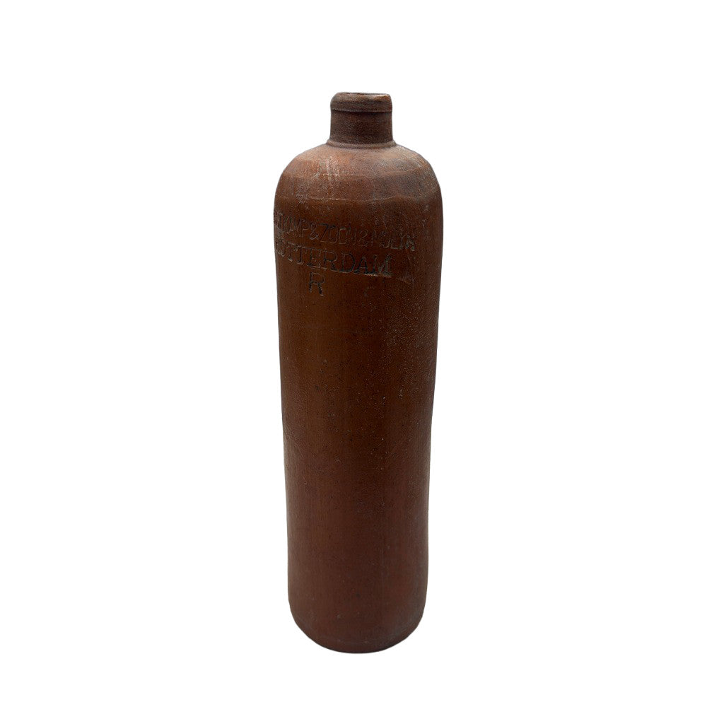 Antique Ceramic Bottle - Berbere Imports